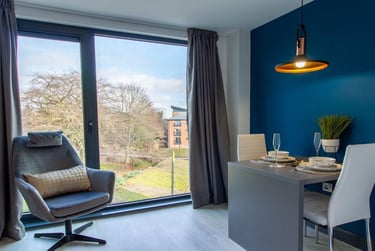 1 bed studio, St Columbas Close, City Centre, Coventry, CV14BX - Image 4